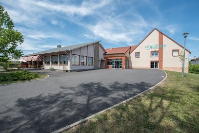 Résidence Les Jardins de Vendat, Maison de Retraite à Vendat