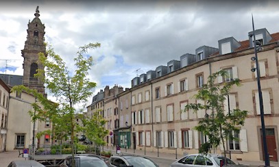 Residence Saint-Jacques, Maison de Retraite à Lunéville