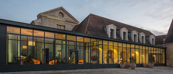 Château De Neuville, Maison De Retraite à Neuville-sur-Oise