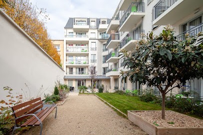 Résidence Happy Senior Vincennes Centre, Maison de Retraite à Vincennes