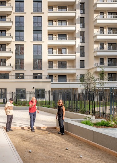 Résidence Services Seniors DOMITYS - Le Béryl, Maison de Retraite à Saint-Ouen