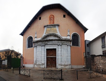 Maison de Retraite St Benoit, Maison de Retraite à Chambéry