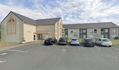 Centre Communal D Action Sociale, Maison de Retraite à Vaas