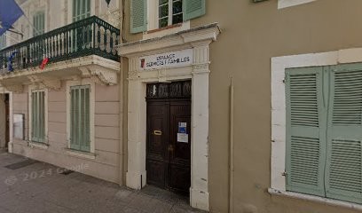C.C.A.S, Maison de Retraite au Luc