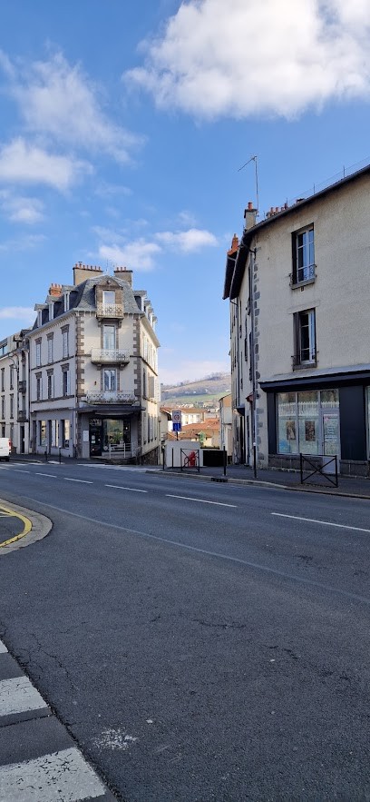 EPHAD Villa Sainte Marie, Maison de Retraite à Aurillac