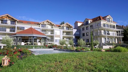 Les Jardins de Lamartine, Maison de Retraite à Tresserve