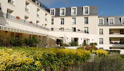 EHPAD Les Jardins De Thiais, Maison de Retraite à Thiais