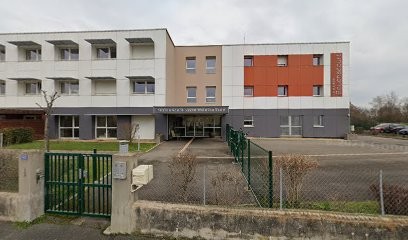 Maison De Retraite Bouchacourt, Maison de Retraite à Saint-Laurent-sur-Saône