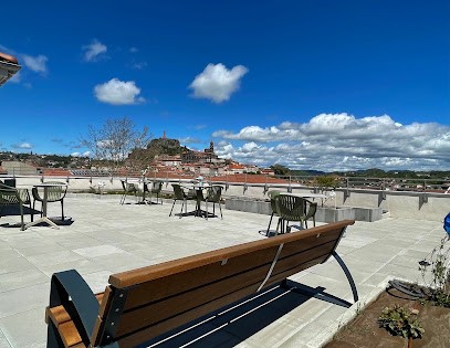 Résidence Services Seniors DOMITYS - La Sardonne, Maison de Retraite à Aiguilhe