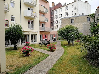 Résidence Irénée Bourgois, Maison de Retraite à Dieppe