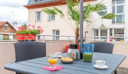 EHPAD Résidence La Peupleraie, Maison de Retraite à Pierrefitte-sur-Seine