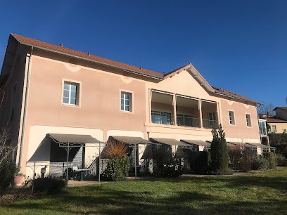 Domicile Partagé Pour Seniors - Marnand, Maison de Retraite à Thizy-les-Bourgs