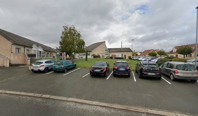maison de retraite, Maison de Retraite à Fontaine-la-Guyon