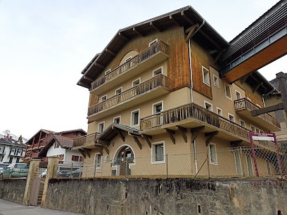 Avec L'EHPAD Le Val Montjoie, Maison de Retraite à Saint-Gervais-les-Bains