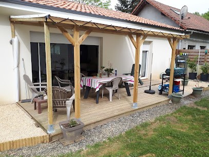 EHPAD la Chaumière Fleurie, Maison de Retraite à Pouillon