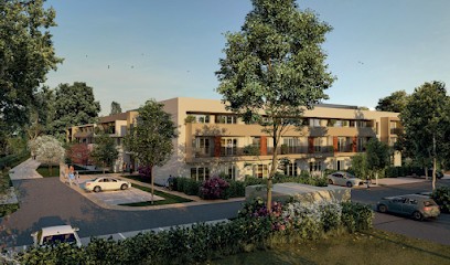 Résidence Senior - API Résidence - Vaison-La-Romaine, Maison de Retraite à Vaison-la-Romaine