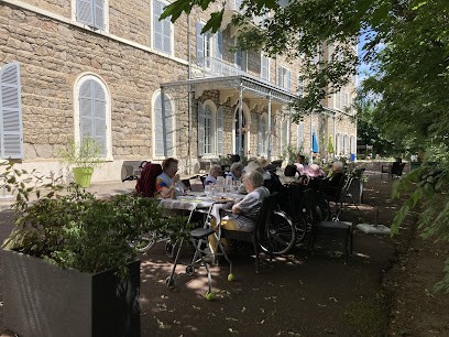 Ehpad Korian Saint-François, Maison de Retraite à Vernaison