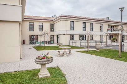 EHPAD Les Jardins d'Iroise de Blaye, Maison de Retraite à Blaye