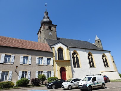 Résidence Sainte-Croix, Maison de Retraite à Bouzonville