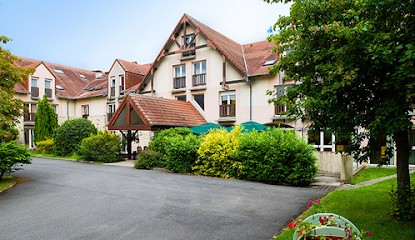 Ehpad La Ferme Du Marais, Maison de Retraite au Mée-sur-Seine