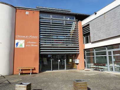 EHPAD Résidence de la Brenne, Maison de Retraite à Mézières-en-Brenne