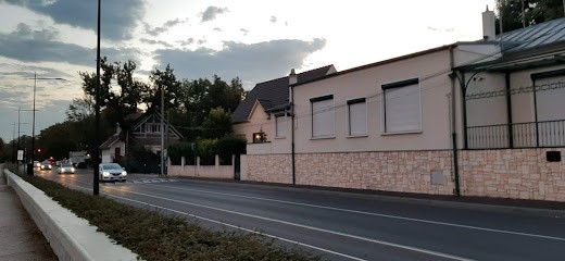 EHPAD Résidence Stéphanie Croix-Rouge Française, Maison de Retraite à Sartrouville