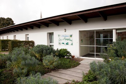 CHSL - Domicile Collectif Les Nymphéas, Maison de Retraite à La Haie-Fouassière