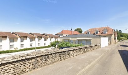 Fondation Marquis de Grammont, Maison de Retraite à Villersexel