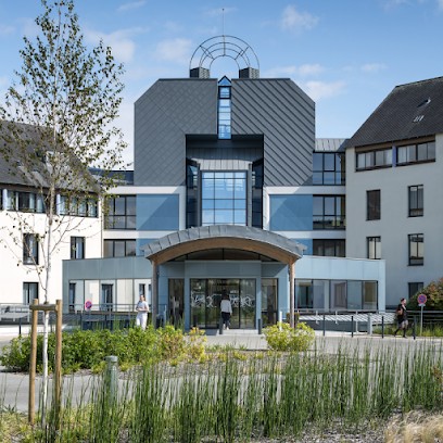 Résidence De Plougastel - Hôpitalité Saint Thomas De Villeneuve, Maison de Retraite à Plougastel-Daoulas