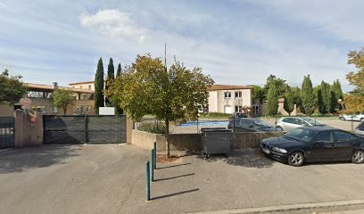 RESIDENCE ENTRAIDE Les Jardins de Maurin, Maison de Retraite à Berre-l'Étang