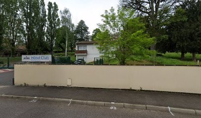 Hôtel Club De Nancy, Maison de Retraite à Saint-Max