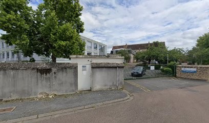 Maison De Retraite Centre De Long Séjour, Maison de Retraite à Saint-Pierre-le-Moûtier