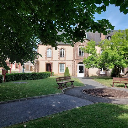 Résidence Maurice Juillet, Maison de Retraite à Verneuil d'Avre et d'Iton