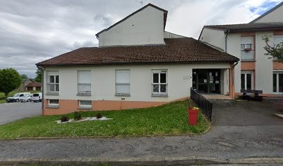 Centre Communal Action Sociale de Laurière, Maison de Retraite à Laurière
