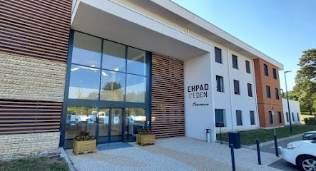 EHPAD L'Eden, Maison de Retraite à La Côte-Saint-André