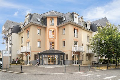 Ehpad Korian Villa La Balnéaire, Maison de Retraite à Dinard