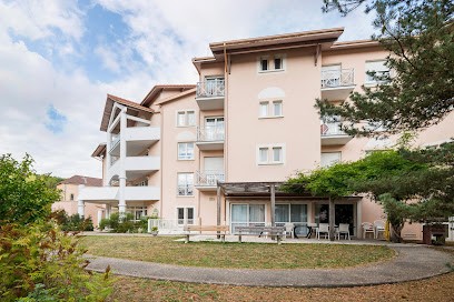 La Chêneraie - EHPAD Le Couvent, Maison de Retraite à Saint-Jean-de-Bournay