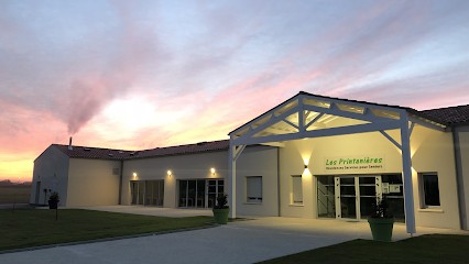 LES PRINTANIERES MATHA, Maison de Retraite à Matha