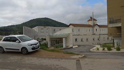 Hopital Elisée Charra, Maison de Retraite à Lamastre