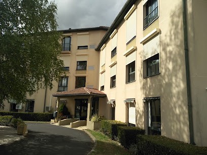 Résidence Résidence De Coissy - emeis, Maison de Retraite à Aurillac