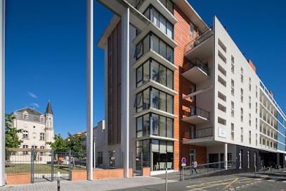 Ehpad Korian Le Richelieu, Maison de Retraite à La Roche-sur-Yon