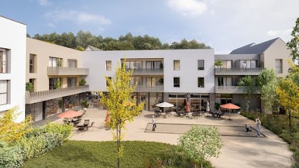 Résidence Services Seniors DOMITYS - Les Jardins D'Ahna, Maison de Retraite à Dinan