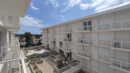 Aquarelia Résidence Services Seniors La Garde, Maison De Retraite à la Garde
