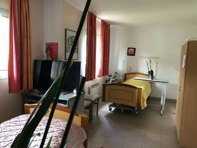 EHPAD Les Amandines, Maison de Retraite à Tourrette-Levens