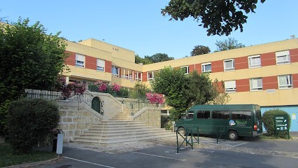 Etablissement d'hébergement pour personnes âgées dépendantes (EHPAD) du Château d'Aÿ, Maison de Retraite à Aÿ-Champagne