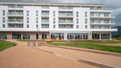 Résidence Seniors Espace Et Vie - Valserhône, Maison De Retraite à Valserhône