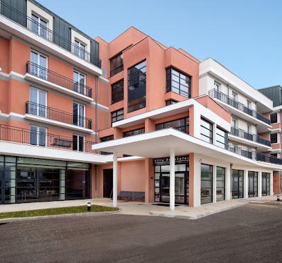 Villa Beausoleil Drancy - Maison De Retraite (EHPAD), Maison de Retraite à Drancy