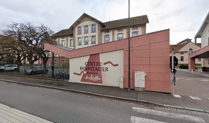 Ehpad Les Erables Sainte Odile, Maison de Retraite à Bischwiller