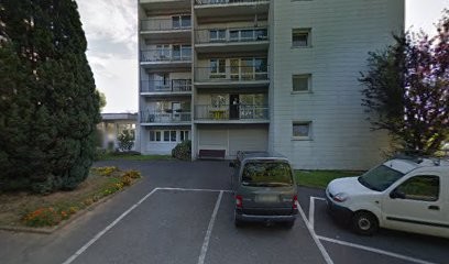 Logement Foyer Les Barrèges, Maison de Retraite à Luxeuil-les-Bains