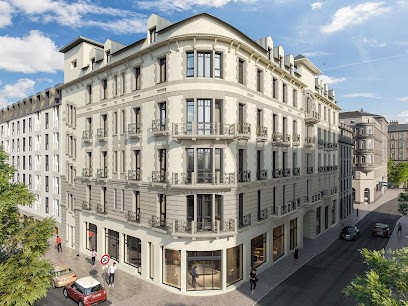 Résidence Seniors OVELIA - Le Pavillon Victoria, Maison de Retraite à Aix-les-Bains